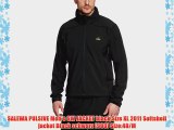 SALEWA PULSIVE Men's SW JACKET black Size XL 2011 Softshell jacket Black schwarz (900) Size:48/M