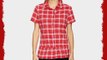 Salomon Valveni Shirt Women's - Rubis-X/Light Rubis Red/White Large