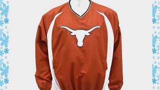 Texas Longhorns NCAA Hardball Pullover Jacket Veste