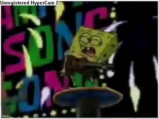 spongebobs campfire song song slowed down {really cool}