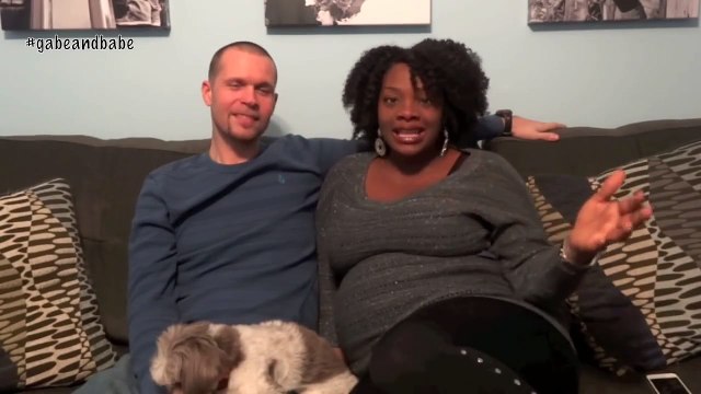 41 Weeks Pregnant + Natural Induction, Belly Shot & Gifts