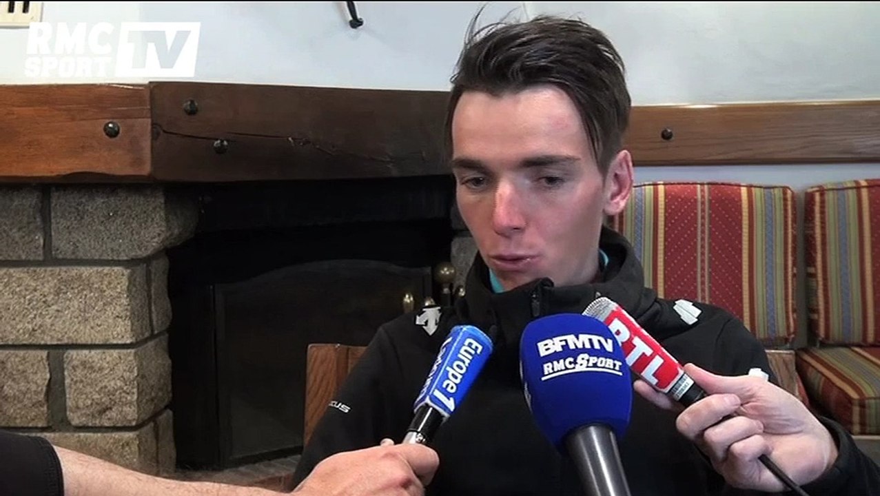 Tour de France : AG2R affiche ses ambitions