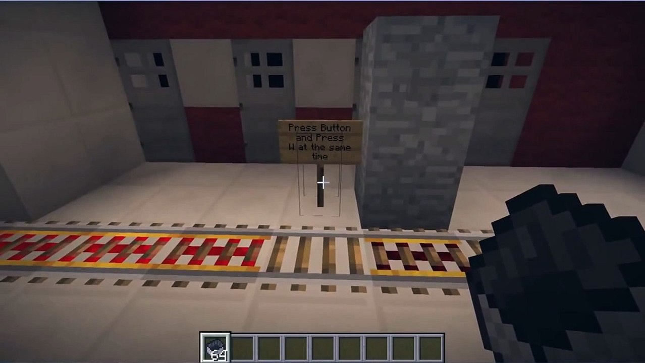 Minecraft Disneyland - Star Tours The Adventures Continue