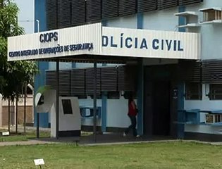 Jornal Local: estupros