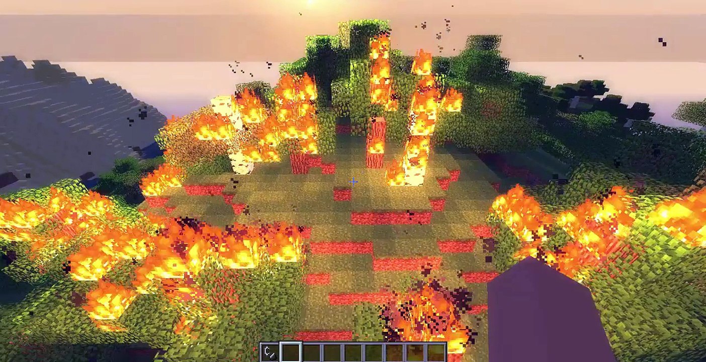 Minecraft'da Canın Sıkılınca Yapabileceğin 6 Şey :D