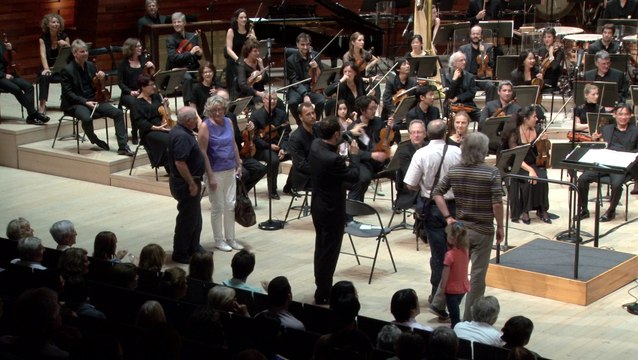 Au coeur de l'Orchestre National de France - Fête de la musique 2015