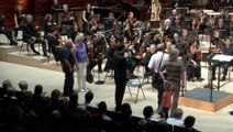 Au coeur de l'Orchestre National de France - Fête de la musique 2015