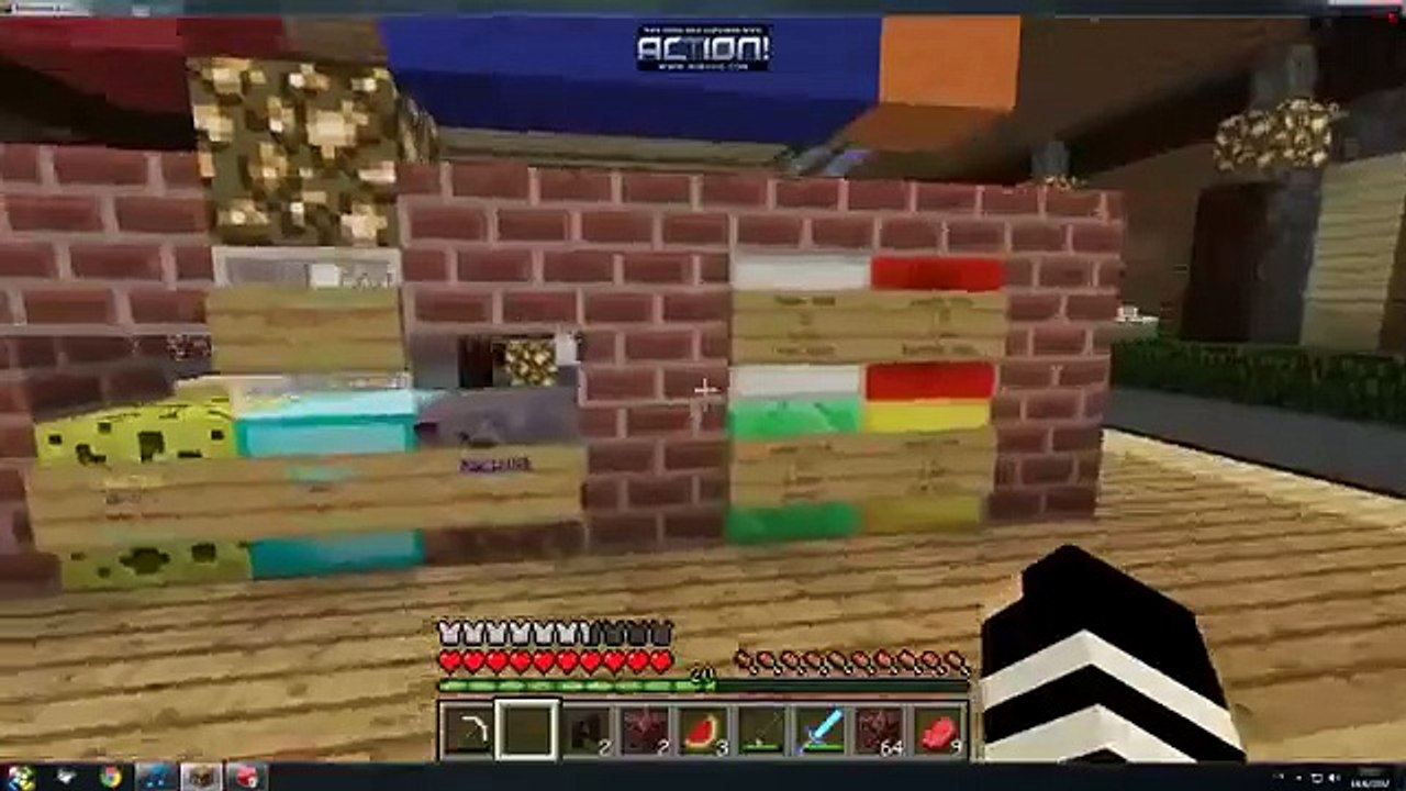 โปรโมทเซิฟ minecraft 1.7.2 1.7.4-1.7.5 Mc-ai