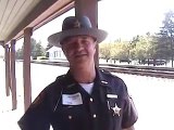 Lorain County Sheriffs talk about rail safety.