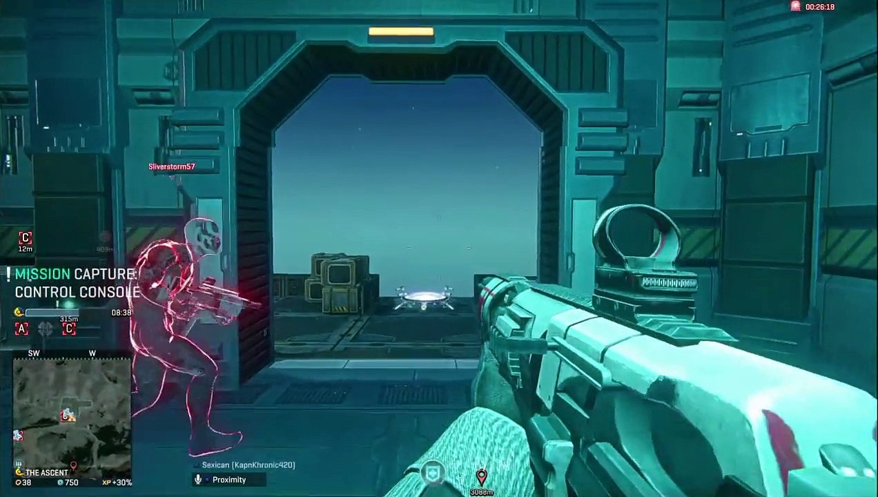 Planetside Bug Report #1