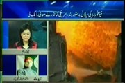 Zaid Hamid: NATO air strike inside Pakistani territory, Incursion footage belies Nato claim