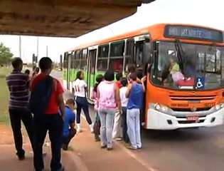 Jornal Local - VT GREVE ONIBUS PLANALTINA