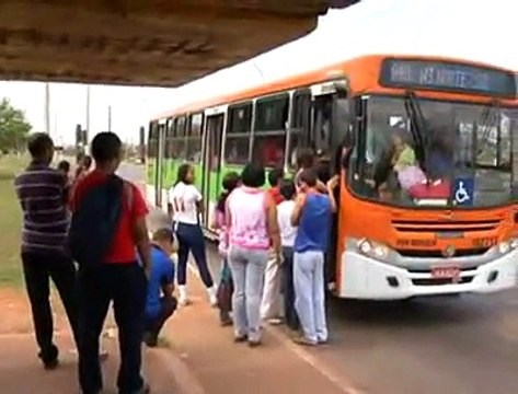 Jornal Local - VT GREVE ONIBUS PLANALTINA
