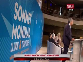 SOMMET MONDIAL CLIMAT ET TERRITOIRES