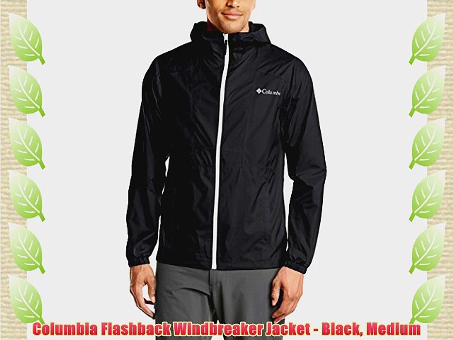 columbia flashback windbreaker jacket