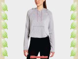 Under Armour Rollick Women's Hooded Sweatshirt Heather Gray True/Chaos/Steel FR: L (Manufacturer
