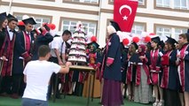 31 Taşova Sağlık Meslek Lisesi 2015 Mezuniyet Töreni