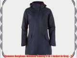 Womens Berghaus Womens Causey 3 In 1 Jacket in Grey - 10