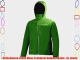 Helly Hansen 61934 Mens Technical Outdoor Jacket - XL Green