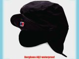 Berghaus Unisex AQ2 Mountain Waterproof Cap - Black Large