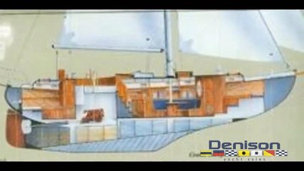 Hans Christian 48T Sailing Yacht