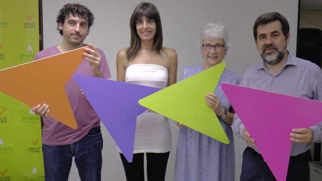 La Via Lliure per la República Catalana: els primers detalls