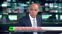 Breaking News : Eye Witnesses describe shooting at U.S. Navy Shipyard in DC (Sep 16, 2013)