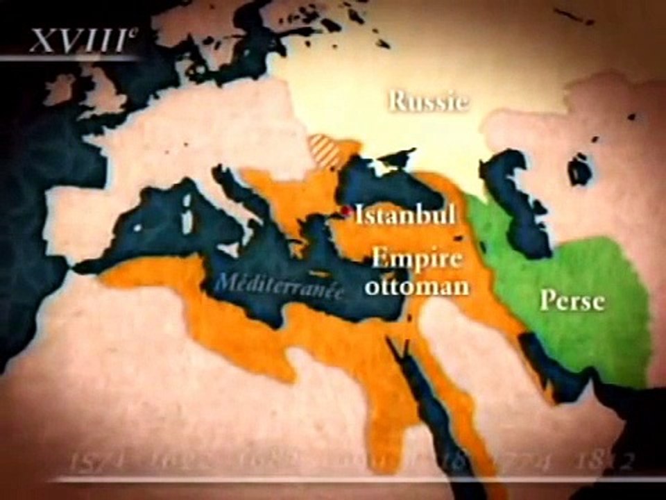 Moyen Orient - Empire Ottoman - 2/2 (Sept 2004)