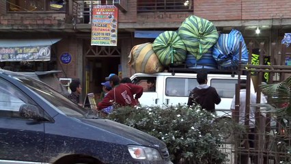 Bolivia: Mes de ley seca para evitar violaciones [VIDEO]