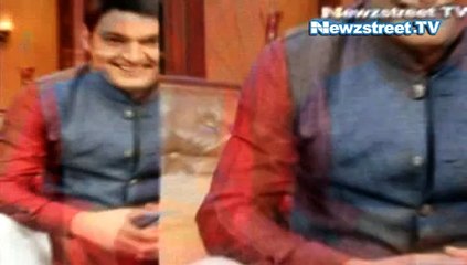 Kapil Sharma shoots last episode of CNWK with Salman