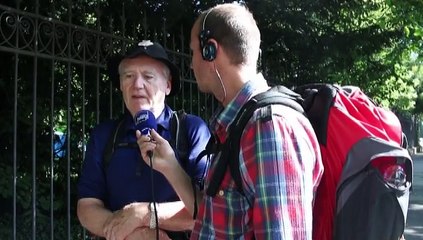 Saint-Jacques de Compostelle et ses coquilles