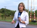 Jornal Local: acidente versão tarde