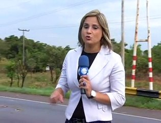 Jornal Local: acidente versão tarde
