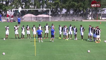 Instantanés - Une séance à Vittel