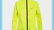 Trespass Women's Hybrid Cycling Jacket - Hi Visibility Yellow Medium