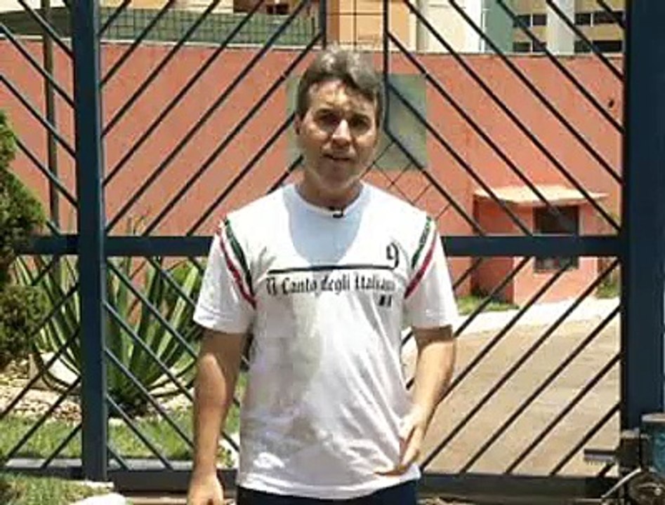 Jornal Local: donizete teste