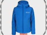 Trespass Talok Softshell Jacket - Royal Blue Size 7/8