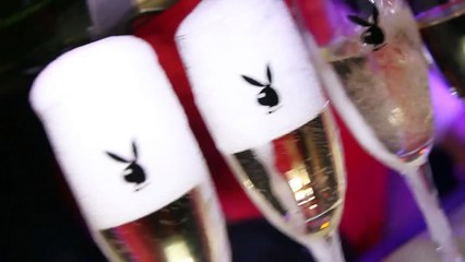 Yass   Exclusive Playboy Night @ Krush Club Belgium