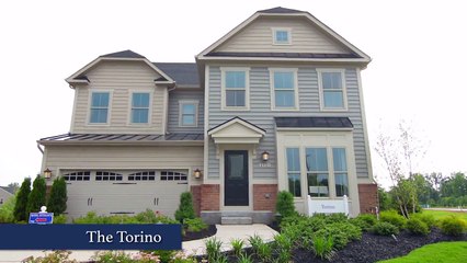 Ryan Homes Torino Model Tour