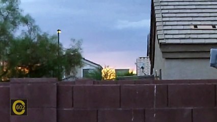 Two Suns in Arizona - Sunset & Sunrise at the same time!