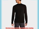 Smartwool Men's NTS Micro 150 Crew Baselayer - Black 99-104 cm