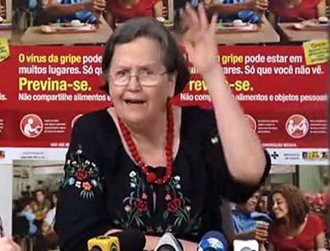 Jornal local: Coletiva saúde