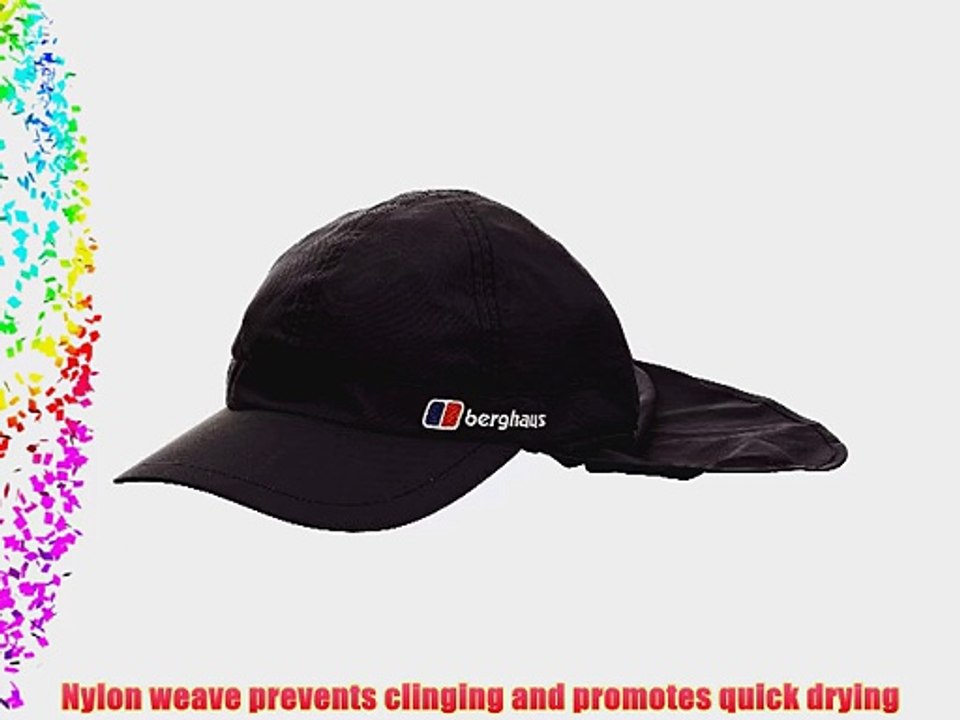 berghaus cap