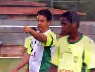 Jornal local: Base Gama