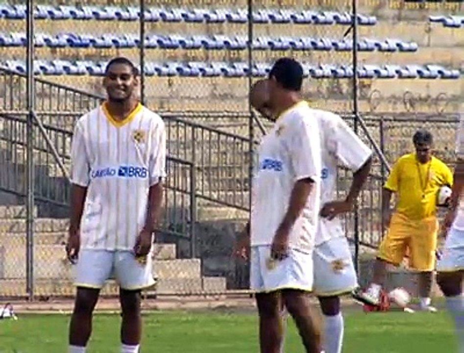 Jornal local: Brasiliense