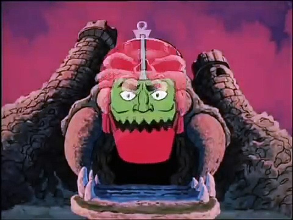 Evil Lyn & Skeletor Duet