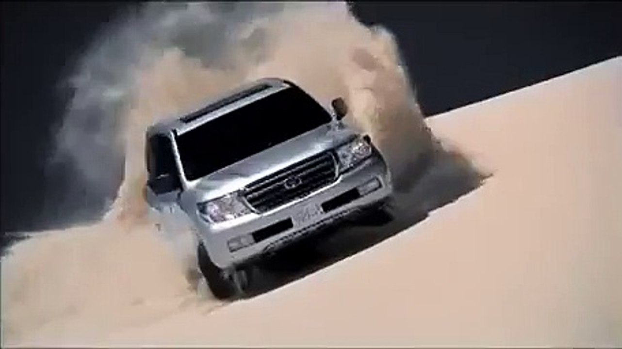 Toyota Land Cruiser Tv Ad Video Dailymotion