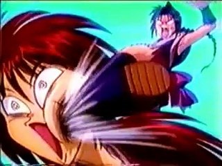 AMV - Pretty Fly for a white guy - Samurai X