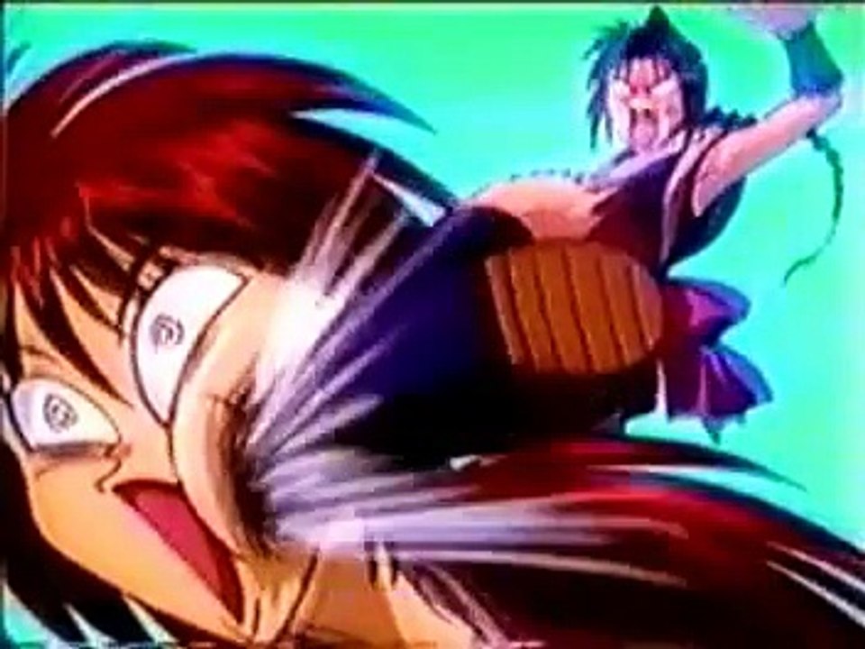 AMV - Pretty Fly for a white guy - Samurai X