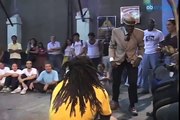 Capoeira video: Mestre Leopoldina e Célio Gomes